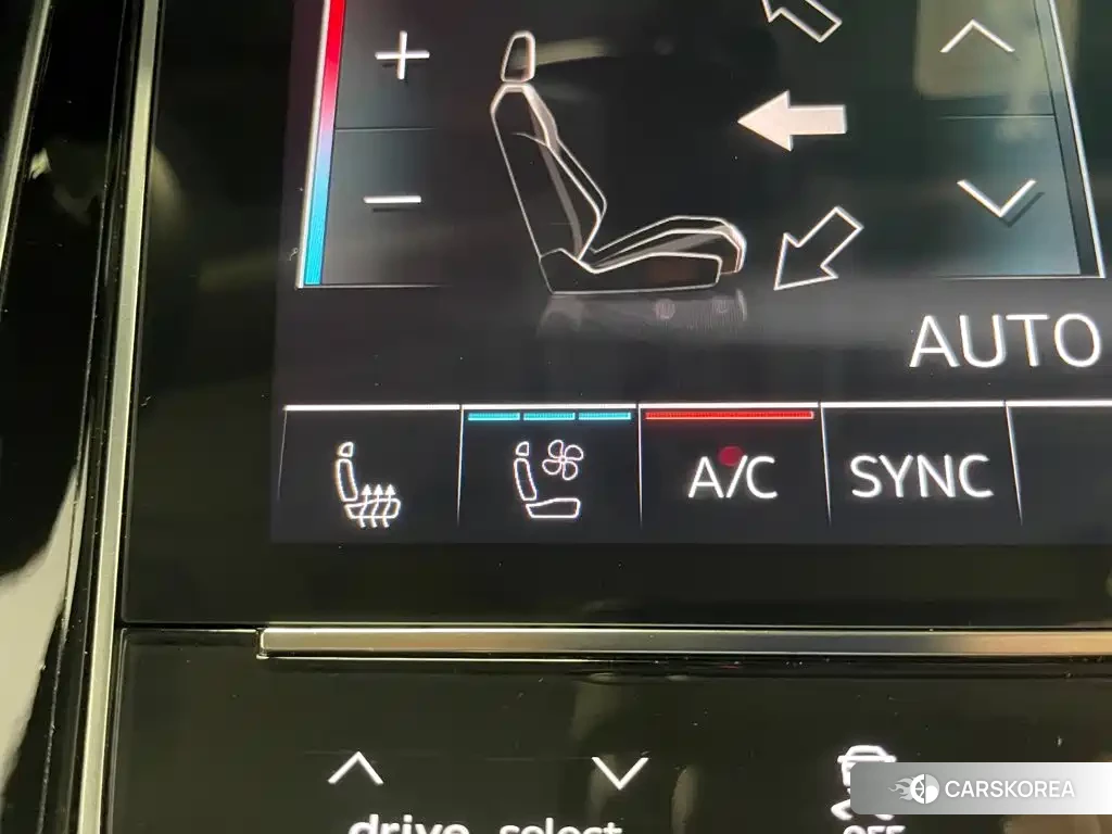 Audi Q7 2025 Черный из Китая, фото 5