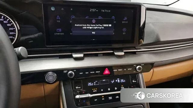 Kia Carnival 4th generation 2021 Черный из Кореи, фото 5