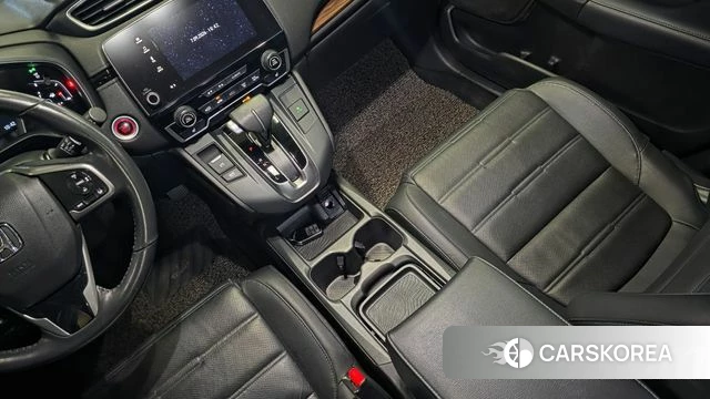 Honda CR-V 5th generation 2019 Белый из Кореи, фото 5