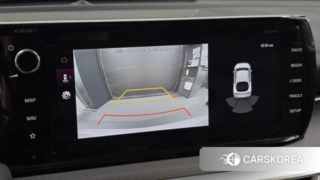Kia K5 3rd generation 2020 Белый из Кореи, фото 5