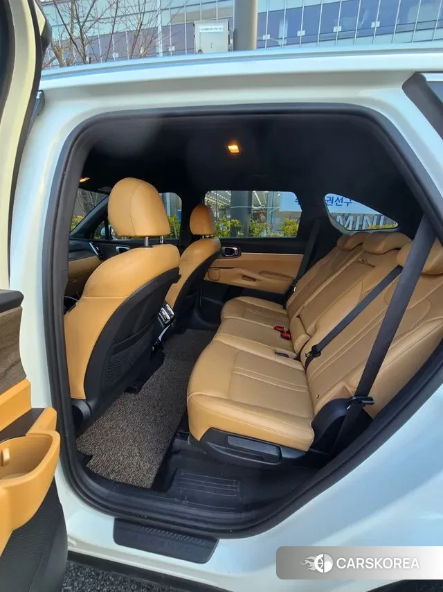 Kia Sorento 4th Generation 2020 Белый из Кореи, фото 5