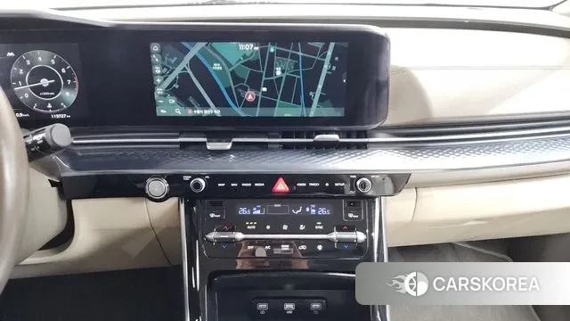 Kia Carnival 4th generation 2021 Белый из Кореи, фото 5