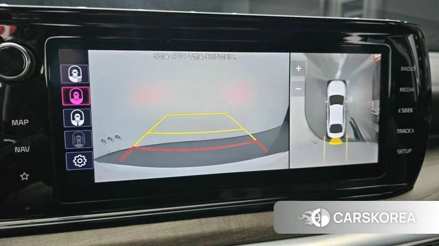 Kia K5 3rd generation 2019 Белый из Кореи, фото 5