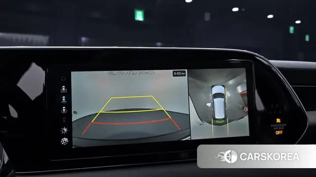 Hyundai Palisade 2020 Черный из Кореи, фото 5