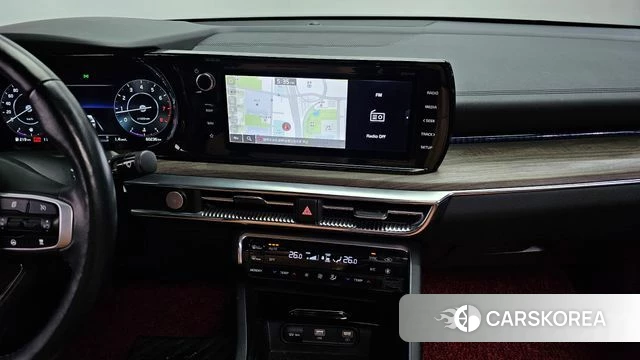 Kia K5 3rd generation 2020 Черный из Кореи, фото 5