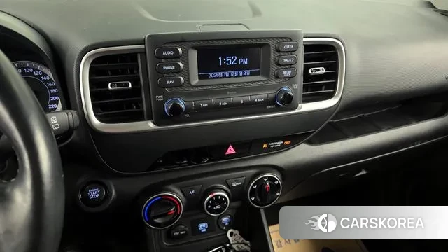 Hyundai Venue 2019 Серебряный из Кореи, фото 5