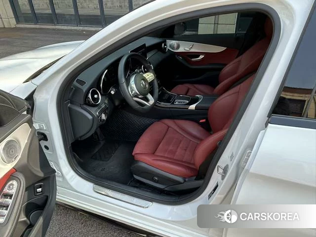 Mercedes-Benz Class C 2021 Белый из Китая, фото 5