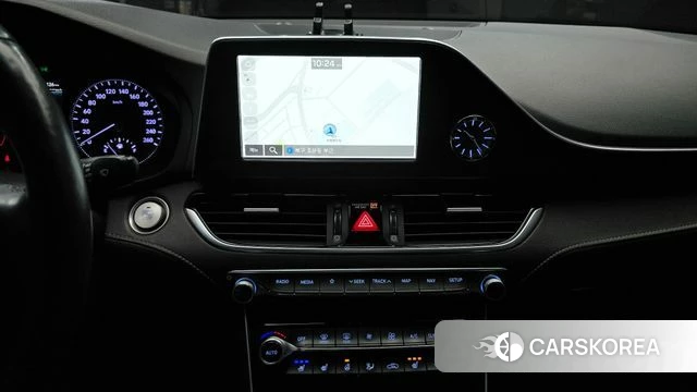 Hyundai Grandeur IG 2018 Белый из Кореи, фото 5