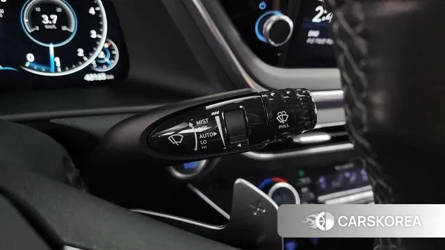 Hyundai Sonata (DN8) 2021 Белый из Кореи, фото 5