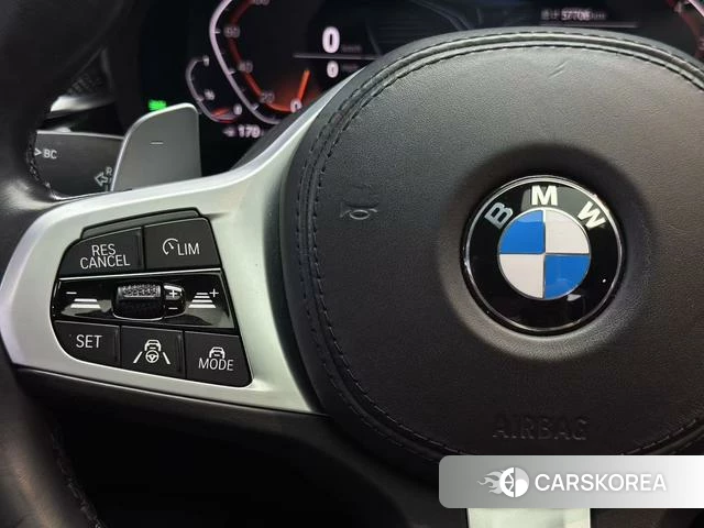 BMW 5 series 2021 Черный из Китая, фото 5