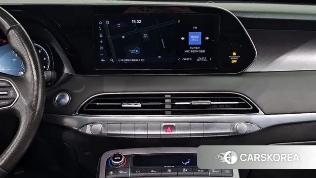 Hyundai Palisade 2021 Серый из Кореи, фото 5