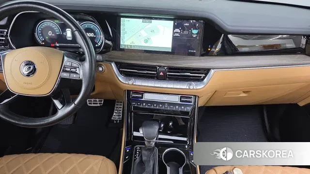 Kia Mohave Master 2021 Белый из Кореи, фото 5