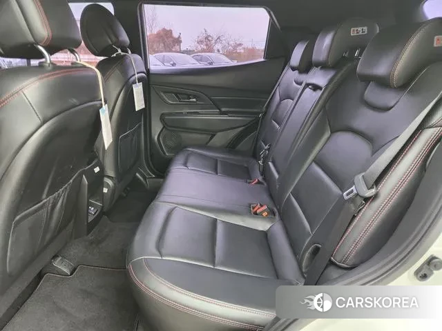 Ssangyong Beautiful Korando 2020 Белый из Кореи, фото 5