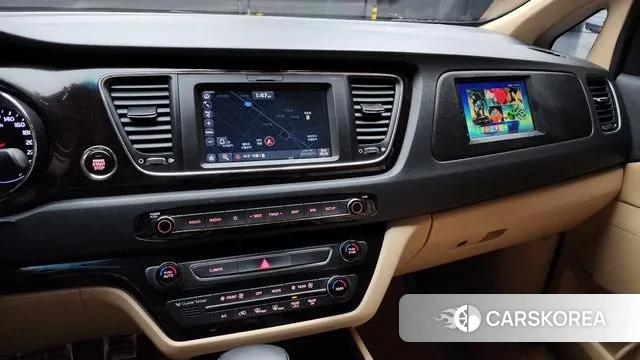 Kia The New Carnival 2018 Черный из Кореи, фото 5