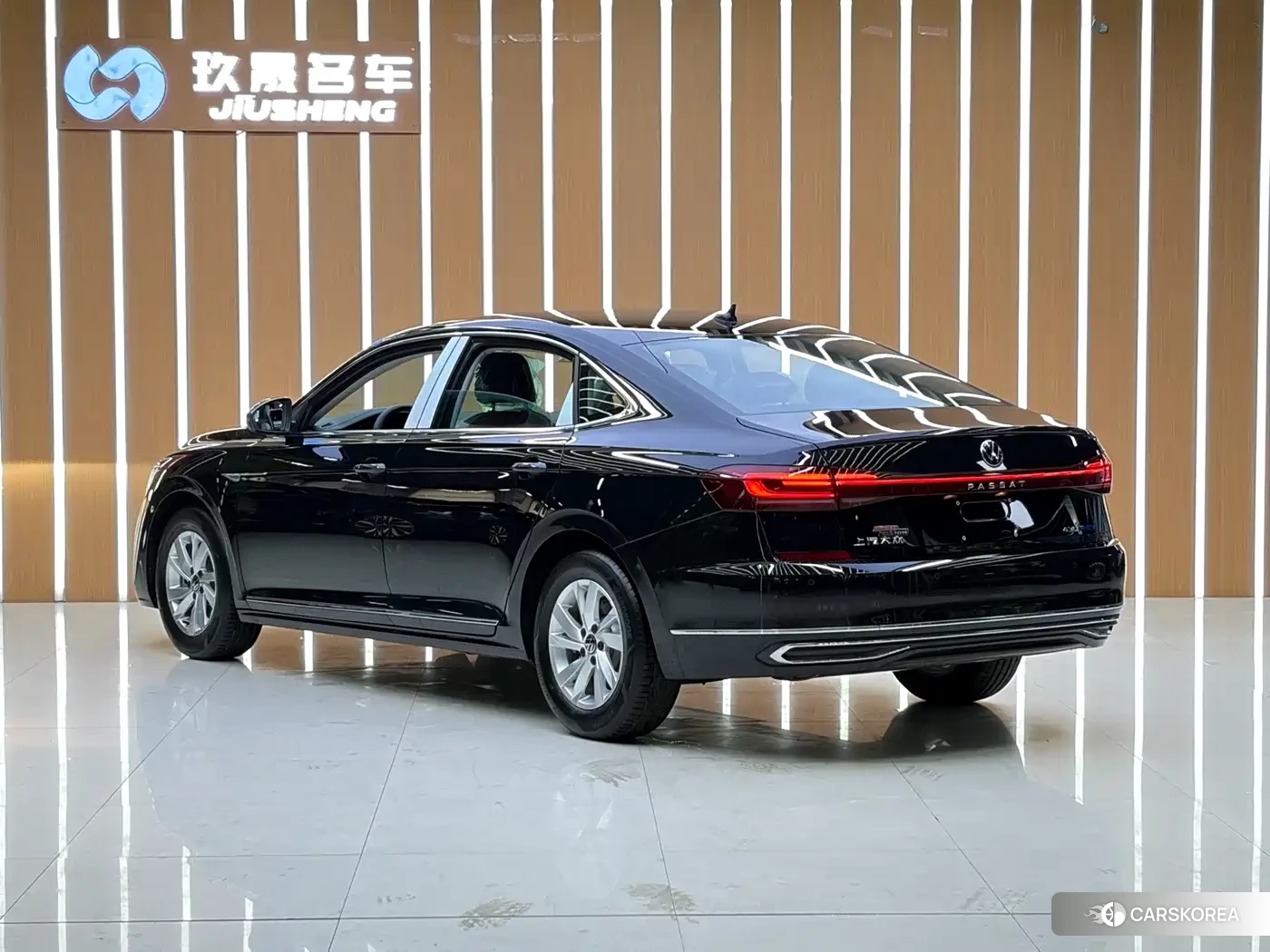 Volkswagen Passat plug-in hybrid 2025 Черный из Китая, фото 5
