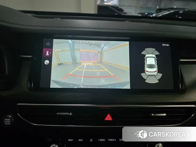 Kia K7 Premier 2020 Синий из Кореи, фото 5