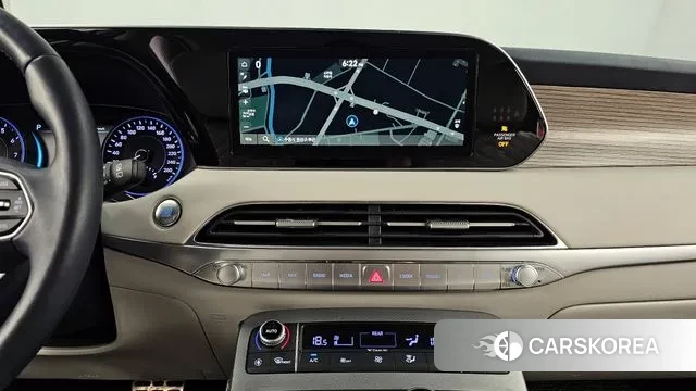 Hyundai Palisade 2020 Белый из Кореи, фото 5