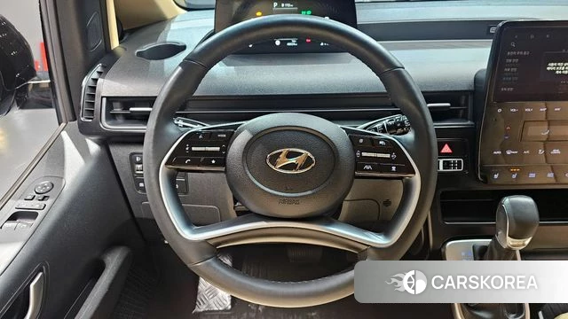 Hyundai Staria 2024 Синий из Кореи, фото 5