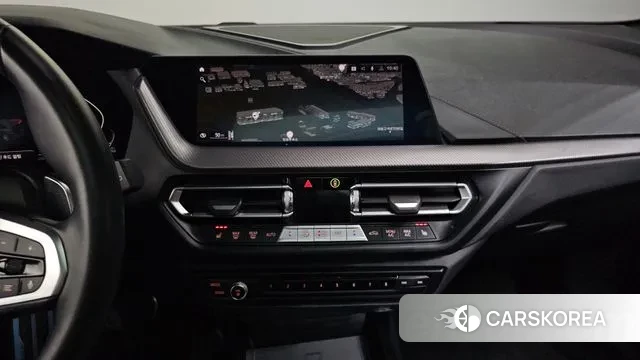 BMW 1 Series (F40) 2021 Синий из Кореи, фото 5