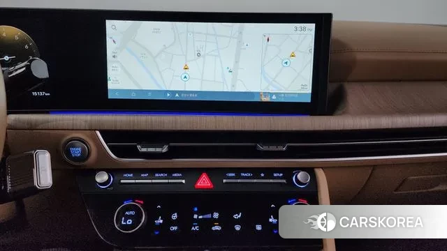 Hyundai Sonata D Edge (DN8) 2024 Серебряный из Кореи, фото 5