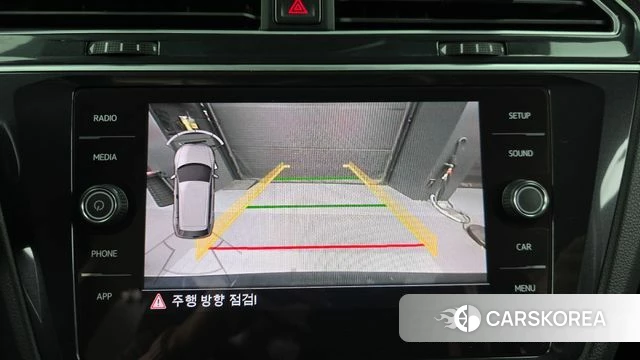 Volkswagen Tiguan second Generation 2018 Черный из Кореи, фото 5