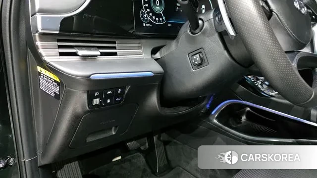 Hyundai The New Grandeur IG 2020 Черный из Кореи, фото 5