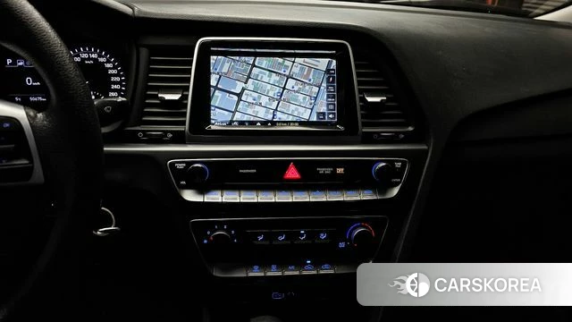 Hyundai Sonata New Rise 2018 Серебряный из Кореи, фото 5