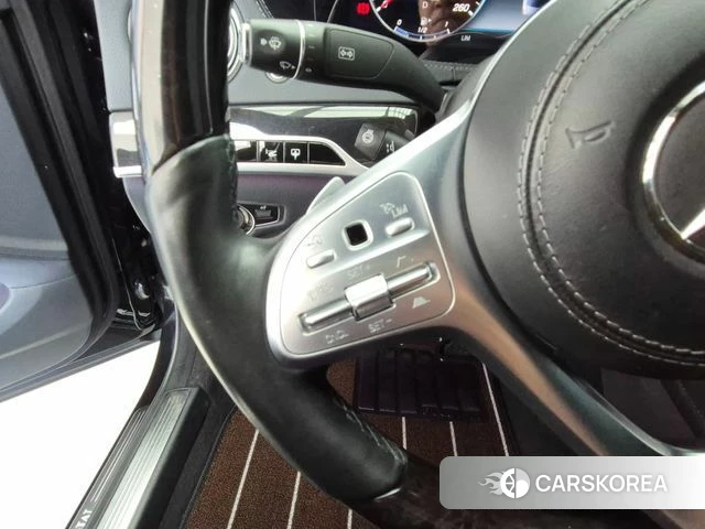Mercedes-Benz S-Class W222 2019 Черный из Кореи, фото 5