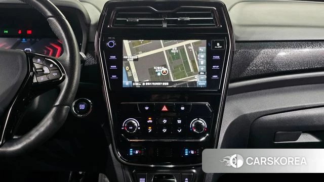 Ssangyong Berry New Tivoli 2019 Синий из Кореи, фото 5