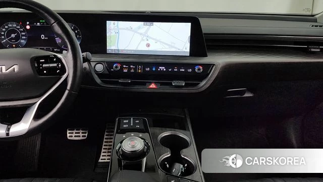 Kia K8 2021 Черный из Кореи, фото 5