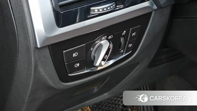 BMW X4 (G02) 2020 Черный из Кореи, фото 5
