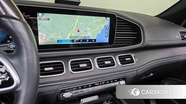 Mercedes-Benz GLS - Class X167 2022 Белый из Кореи, фото 5