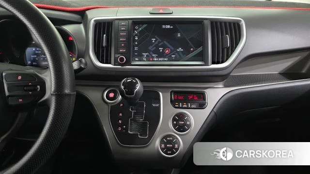 Kia The New Ray 2021 Жемчужный цвет из Кореи, фото 5