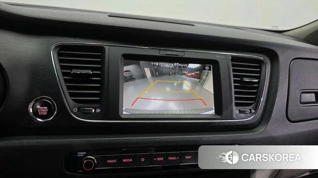 Kia The New Carnival 2019 Белый из Кореи, фото 5