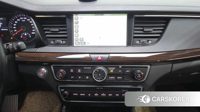 Kia Come New K7 2018 Серый из Кореи, фото 5