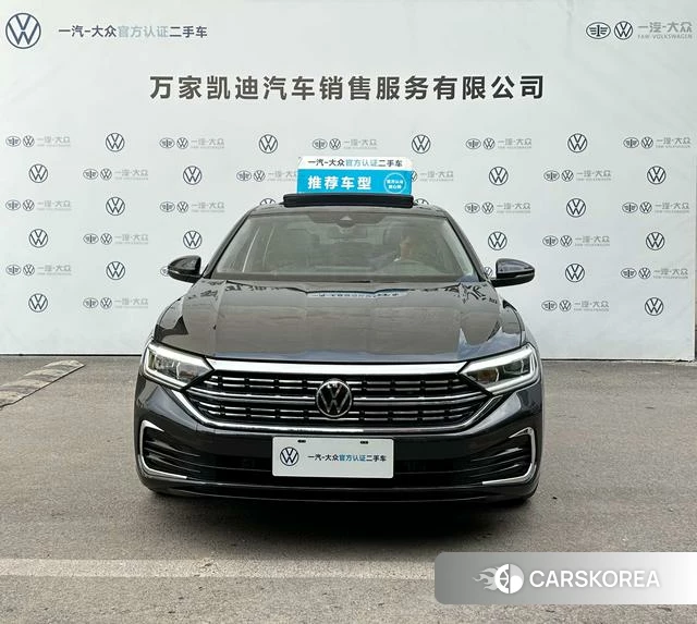 Volkswagen Sagitar 2025 Черный из Китая, фото 5