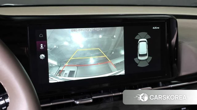 Kia Carnival 4th generation 2022 Белый из Кореи, фото 5