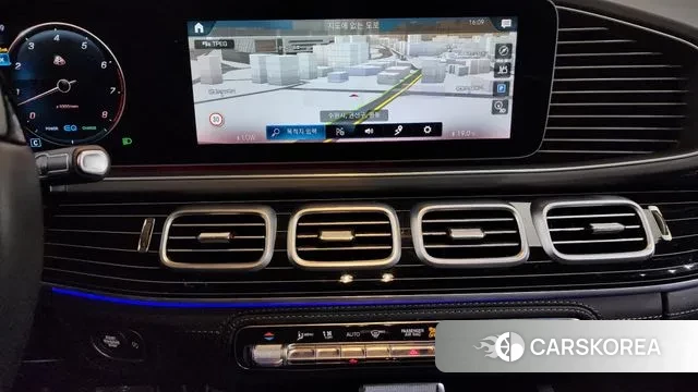 Mercedes-Benz GLS - Class X167 2022 Черный из Кореи, фото 5