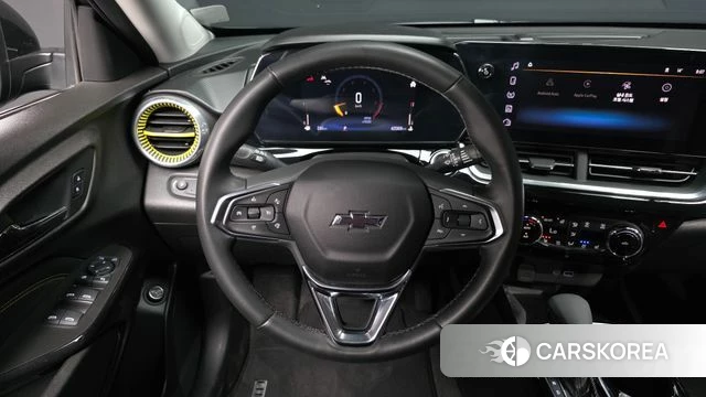 Chevrolet (GM Daewoo) Trax Crossover 2024 Черный из Кореи, фото 5