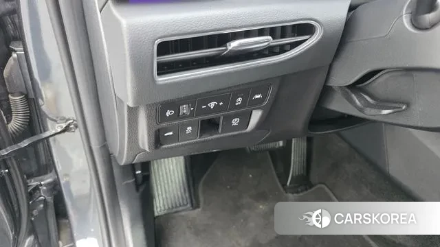 Hyundai Sonata (DN8) 2022 Серый из Кореи, фото 5