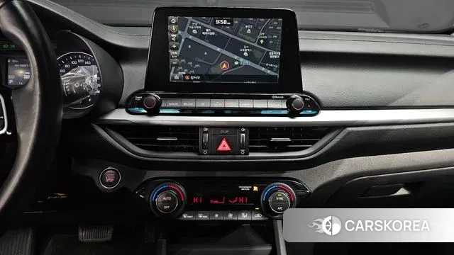 Kia Come New K3 2019 Белый из Кореи, фото 5