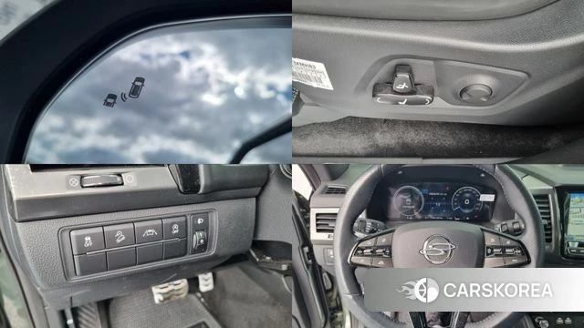 Ssangyong The New Rexton Sport 2022 Светло-зеленый из Кореи, фото 5