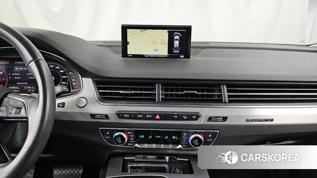 Audi Q7 (4M) 2019 Черный из Кореи, фото 5