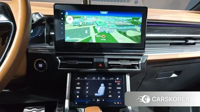 Ssangyong Torres 2022 Серый из Кореи, фото 5