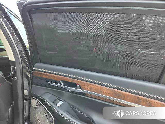 Genesis G90 2020 Черный из Кореи, фото 5