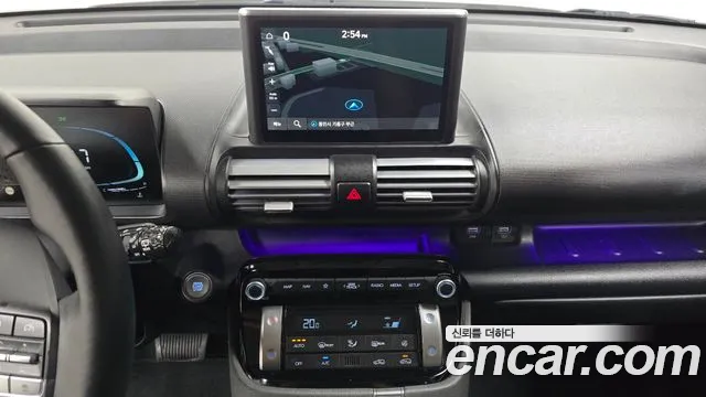 Hyundai Casper 2021 Белый из Кореи, фото 5