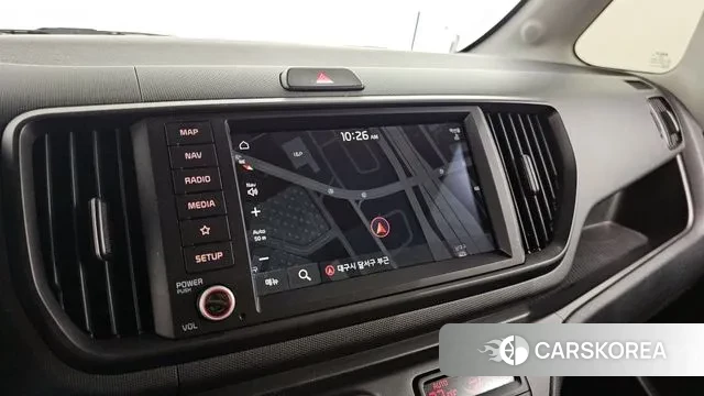 Kia The New Kia Ray 2023 Белый из Кореи, фото 5