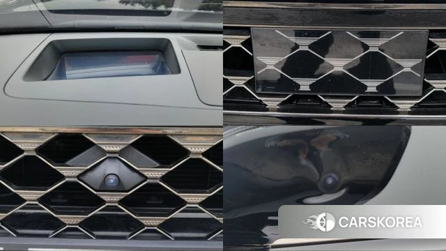 Hyundai Grandeur (GN7) 2023 Черный из Кореи, фото 5