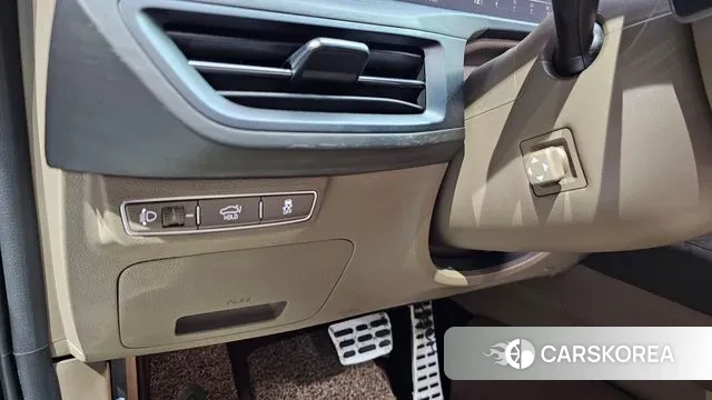 Kia K8 2023 Черный из Кореи, фото 5