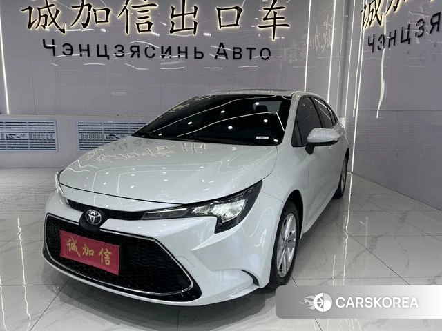 Toyota Lei Ling 2022 Белый из Китая, фото 5